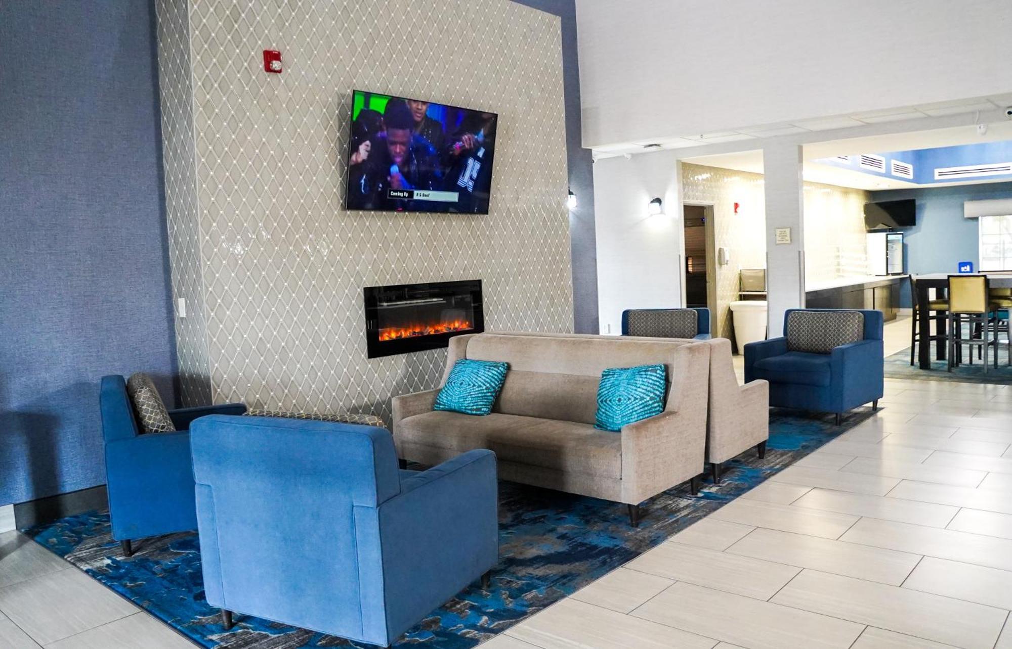 La Quinta By Wyndham Phoenix I-10 West מראה חיצוני תמונה