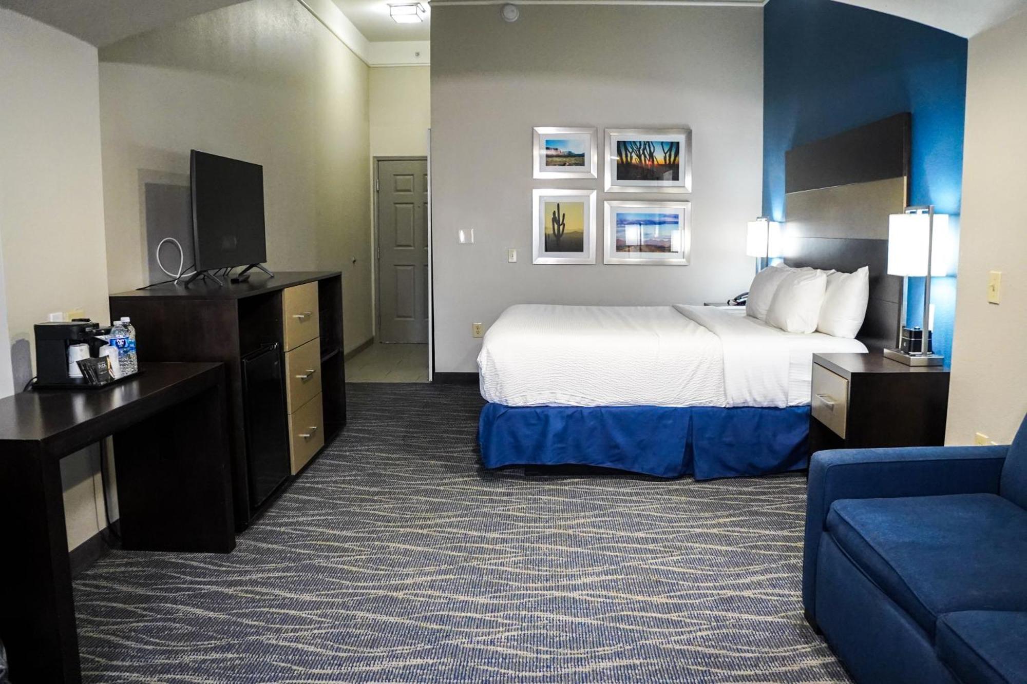 La Quinta By Wyndham Phoenix I-10 West מראה חיצוני תמונה